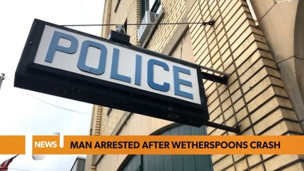 Bristol July 21 Headlines: Man arrested for dangerous driving following Wetherspoons incident