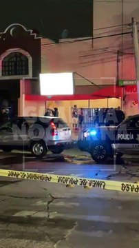 #Preliminar Una discusión entre clientes de un bar ubicado en el fraccionamiento Colinas del Rey, en Zapopan; terminó de la peor manera, un hombre fue asesinado #GuardiaNocturna
