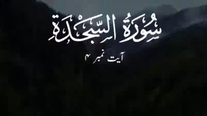 Surah Al Sajdah Ayah 4 __ quranic status for whatsapp _ Urdu Islamic Whatsapp St