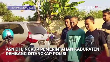 ASN Terciduk dalam Proyek Fiktif dengan Nominal Ratusan Juta Rupiah