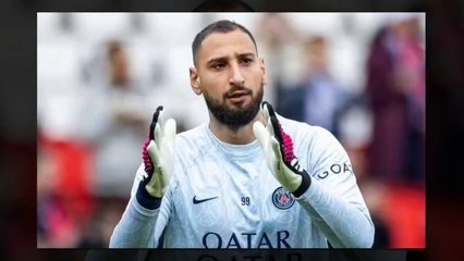 Un voleur est-il entré par effraction dans la maison de Donnarumma ? Ils ont attaché Donnarumma et sa femme et ont cambriolé sa maison !