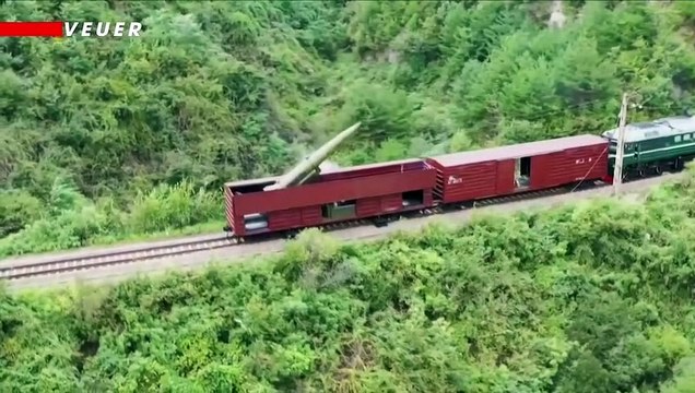 North Korea Warns of Potential Nuclear First Strike Over US Nuclear Ballistic Submarine