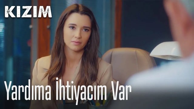 Sana ihtiyacım var
