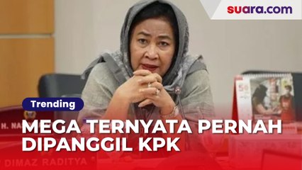 Jejak Kontroversi Cinta Mega yang Terciduk Main Game saat Rapat: Pernah Dipanggil KPK