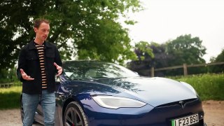 NEW Tesla Model S Plaid review – the best electric car ever