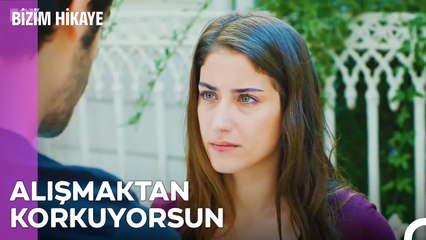 Yakışıklısın Diye Her Şeyi Elde Edemezsin - Bizim Hikaye 3. Bölüm