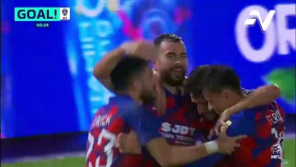 Walaupun diletak sebagai pilihan utam, JDT tetap tidak berlekeh kemampuan KL City