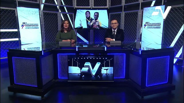 Prem Kumar dan Zakiah Adnan sumbang gangsa buat pasukan negara di Kejohanan Karate Asia tahun ini