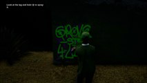GTA: San Andreas (Definitive Edition) C1 # 03 - Tagging Up Turf