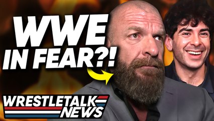 WWE SCARED To Sign AEW Talent!? Bray Wyatt WWE Return TEASE? AEW All In Plans REVEALED? | WrestleTalk