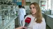Des étudiants universitaires d'Istanbul produisent des pansements antibactériens à l'aide d'huile de cannelle
