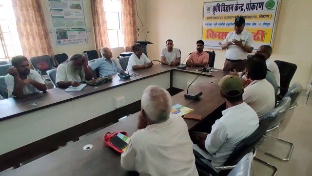 पश्चिमी राजस्थान के किसानों के लिए नियमों में हो संशोधन