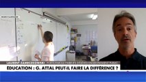 Laurent Zameczkowski : «Il y a une réflexion complète du temps scolaire à avoir»