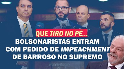 "O QUE ELES QUEREM, DAR MAIS UMA VAGA PARA LULA INDICAR NO STF?..." | Cortes 247