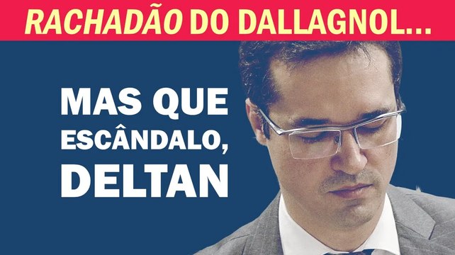 POR DEBAIXO DOS PANOS, DALLAGNOL NEGOCIOU COM EUA DIVISÃO DO DINHEIRO DA PETROBRÁS | Cortes 247
