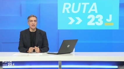 Sigue la noche electoral del 23J desde las 18.00 en EL PAÍS