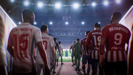 EA Sports FC 24 - Présentation du gameplay