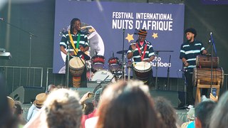Le Festival Nuits d'Afrique en rythme et en images