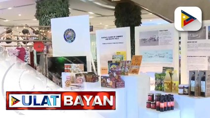 Ilang produkto at pagkaing Cebuano, tampok sa R-Cebu Expo