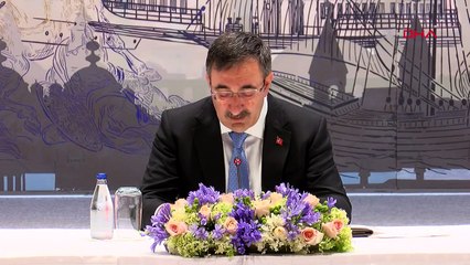 CEVDET YILMAZ: GEÇTİĞİMİZ SENEYE GÖRE DAHA YÜKSEK SEVİYELERDE BİR İHRACAT RAKAMIYLA KAPATMAYI HEDEFLİYORUZ