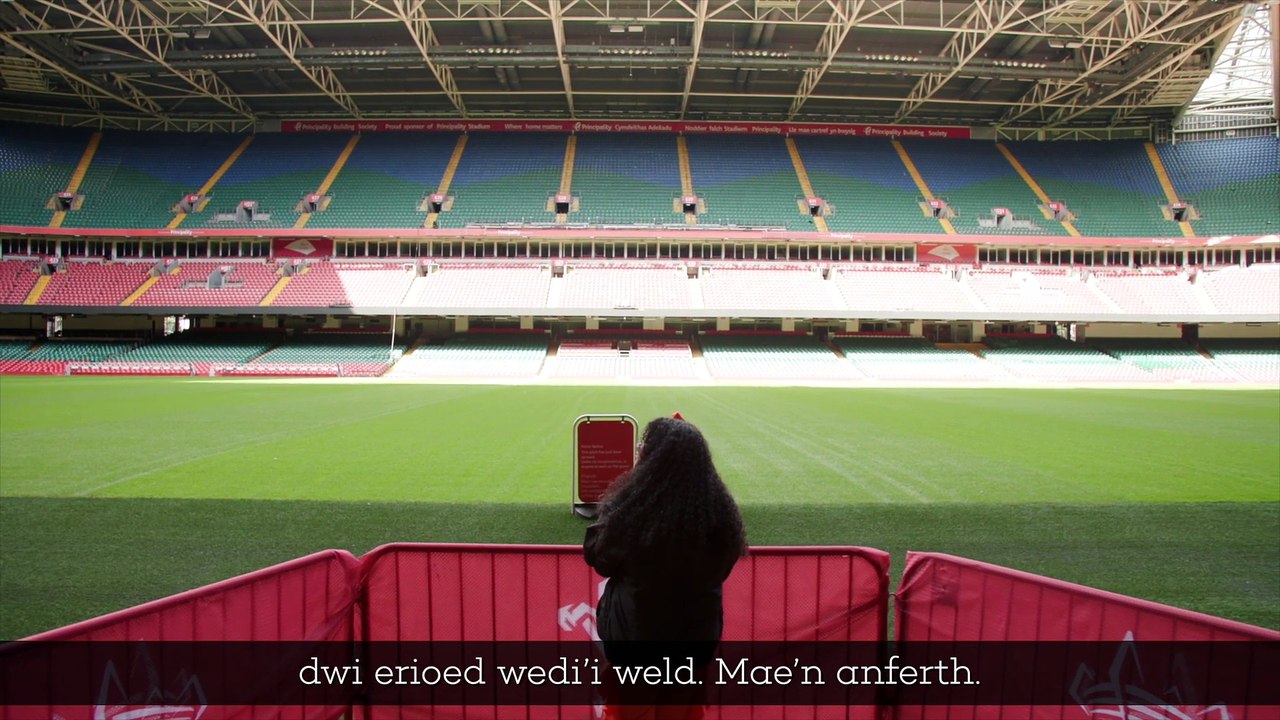 Mae Hen Wlad fy Nhadau Ep1
