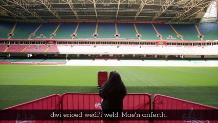 Mae Hen Wlad fy Nhadau Ep1