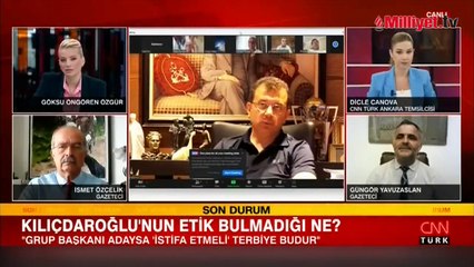 CHP toplantısı nasıl sızdı? Ankara kulisleri üçüncü bir grubu konuşuyor