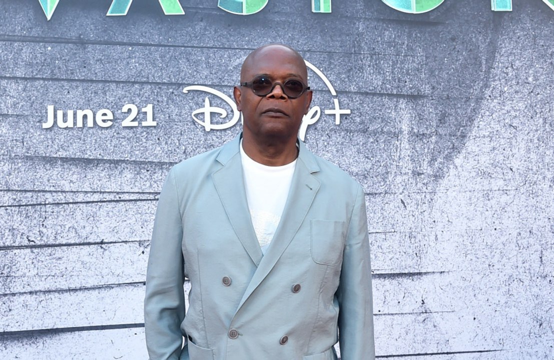 Samuel L. Jackson: Bienen zur Hochzeit