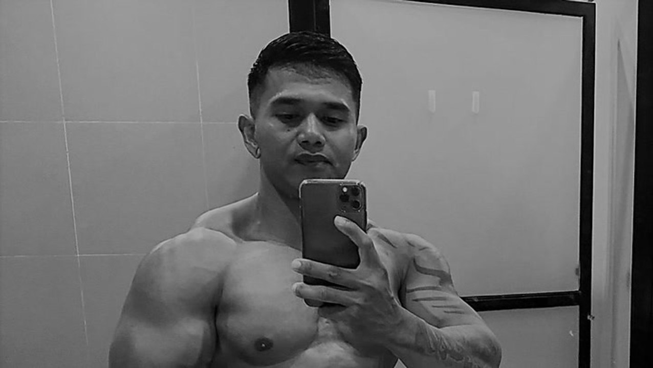 Hantelunfall: Bodybuilder Justyn Vicky stirbt mit 33 Jahren