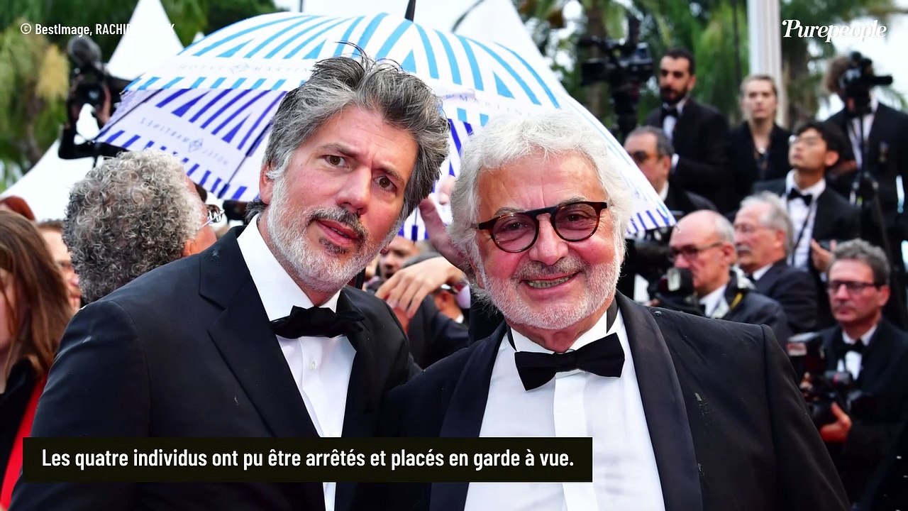 Franck Provost : son fils et son petit-fils, victimes d'un violent cambriolage, le jeune Thomas séquestré, avec les "mains entravées"
