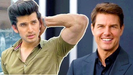 Paras Kalnawat ने Kundali Bhagya के सेट पर किया खतरनाक स्ंटट, Tom Cruise से की अपनी तुलना
