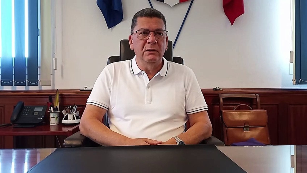 Eric Ferrère : "C'est dans l'opposition qu'on se forme"