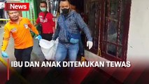 Setelah Bunuh Anaknya, Ibu di Malang Gantung Diri di Dapur Rumah