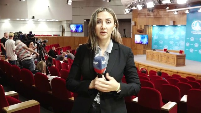 من داخل الخارجية الروسية ... مراسلة #العربية كاتيا طعمة تشرح موقف #موسكو من صفقة الحبوب #روسيا #أوكرانيا