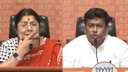 महिलाओं को नंगा करने पर भाजपा आक्रोशित, रो पड़ीं BJP सांसद लॉकेट, TMC पर गंभीर आरोप
