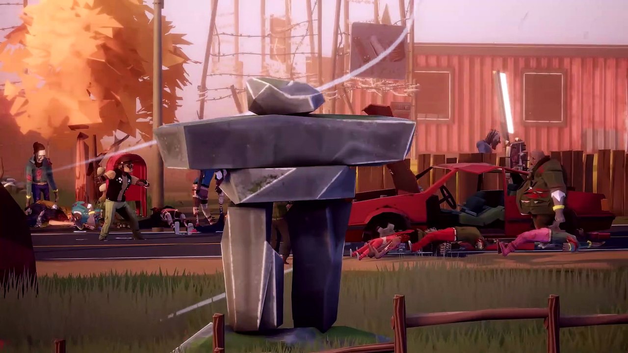 The Walking Dead: Betrayal ist Among Us mit Zombies und einem einzigartigen Kniff