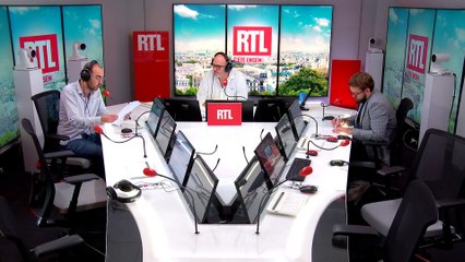 Le journal RTL de 14h du 21 juillet 2023