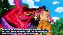 Voici le « D » le moins puissant de One Piece