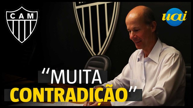 Atlético: Guimarães vê contradição em críticas à SAF