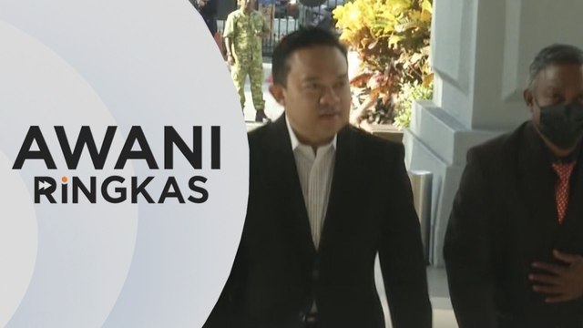 AWANI Ringkas: Jana Wibawa: Mahkamah tolak permohonan Wan Saiful