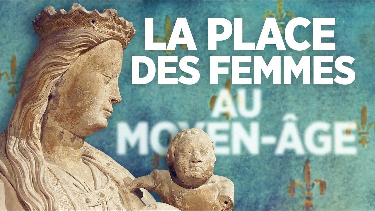 La place des femmes au Moyen Âge - Entretien avec Michelle Bubenicek ...