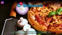 World\'s Most Affordable Pizza:  Domino\'s ने सादर केला \'जगातील सर्वात स्वस्त पिझ्झा, जाणून घ्या किंमत