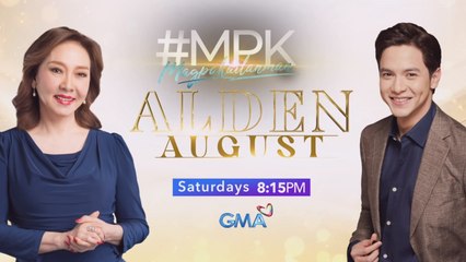 #MPK: Alden August, a month-long special