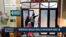 Penemuan Jenazah Diduga Mahasiswa Asing UB, Yang Terseret Ombak Pantai Jembatan Panjang