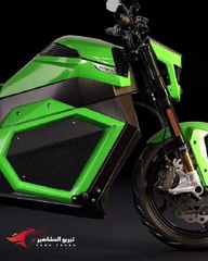 تعاونVerge وميكا هاكينن ينتج دراجة ذات أداء خارق تليق بسباقات السرعة