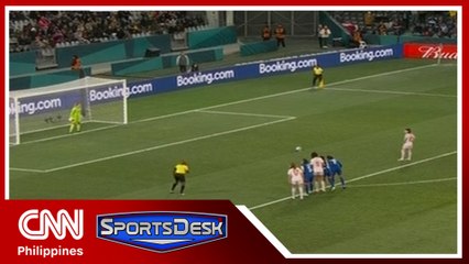 Filipinas fall to Switzerland in historic debut