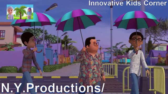 Bakray Ko Bacha Lia - Ghulam Rasool Cartoon Series - Eid ul Adha Special - 3D Animation