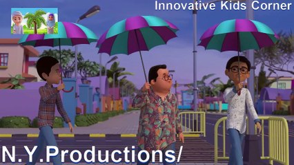 Bakray Ko Bacha Lia - Ghulam Rasool Cartoon Series - Eid ul Adha Special - 3D Animation