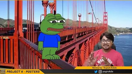 Project K FIRST LOOK review | Yogi Bolta Hai