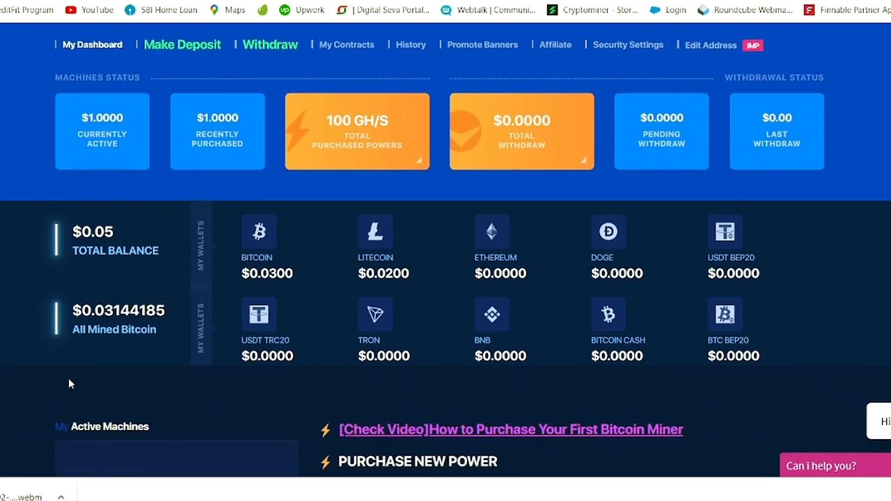 Unlock the Secret to Free Crypto Mining_ Discover tikmining.com